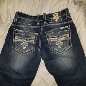 Mens rock revival size 36